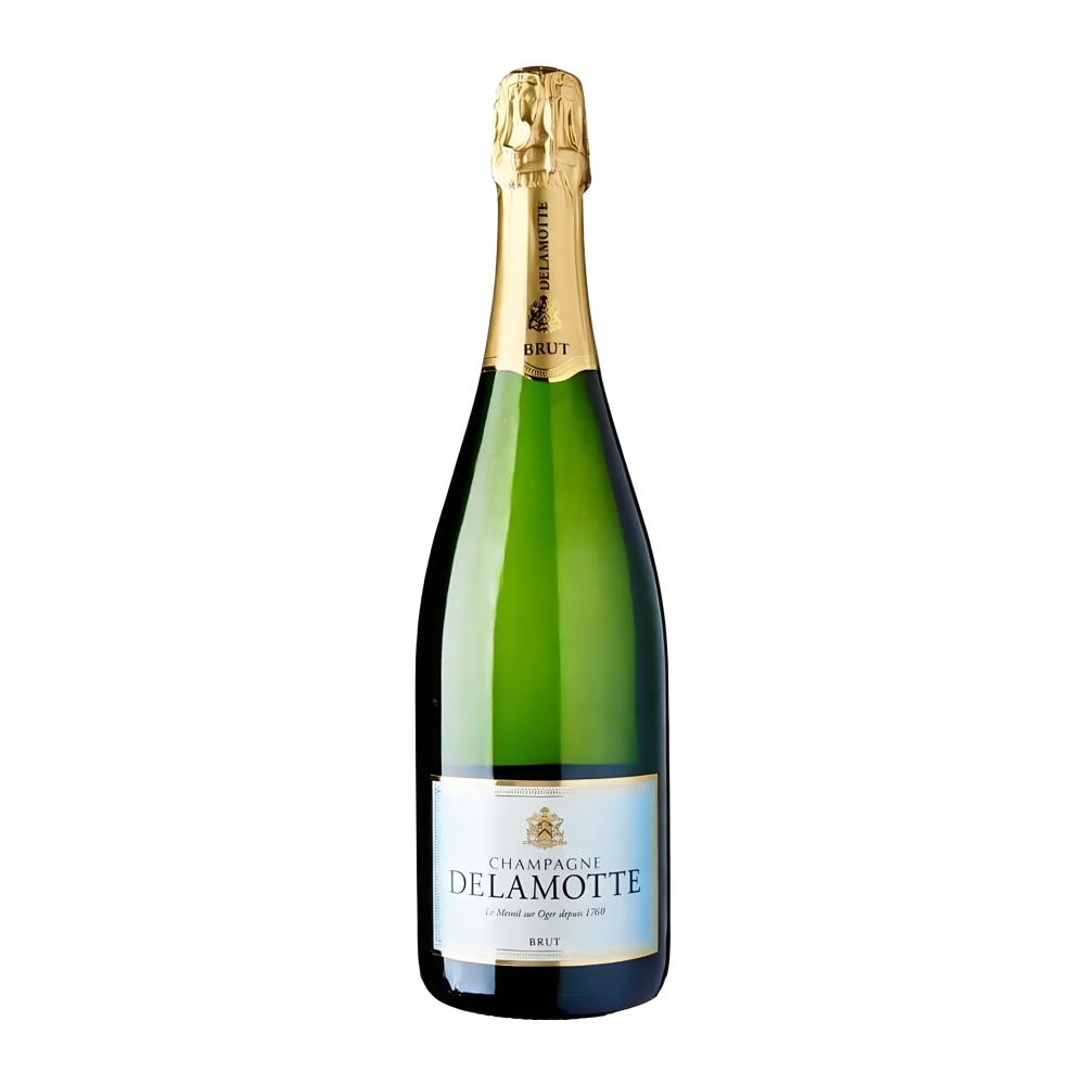 Delamotte, Brut, Bottiglia 750 ml